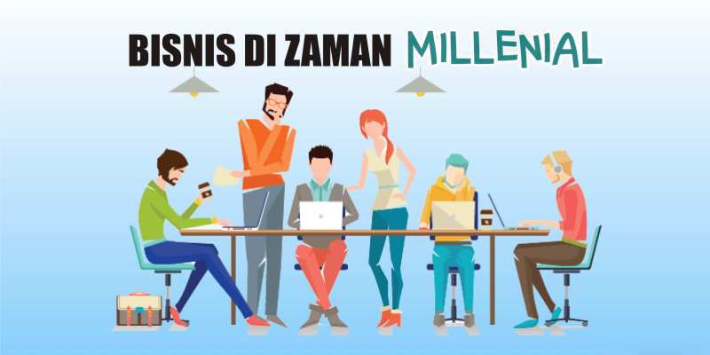 5 Peluang Bisnis Menjanjikan Bagi Generasi Milenial