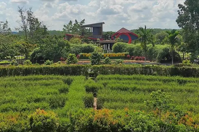Kebun Raya Banua, Obyek Wisata Edukasi di Kota Banjarbaru