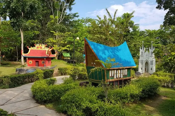 Taman & Objek Wisata Alam Terbaik di Batam